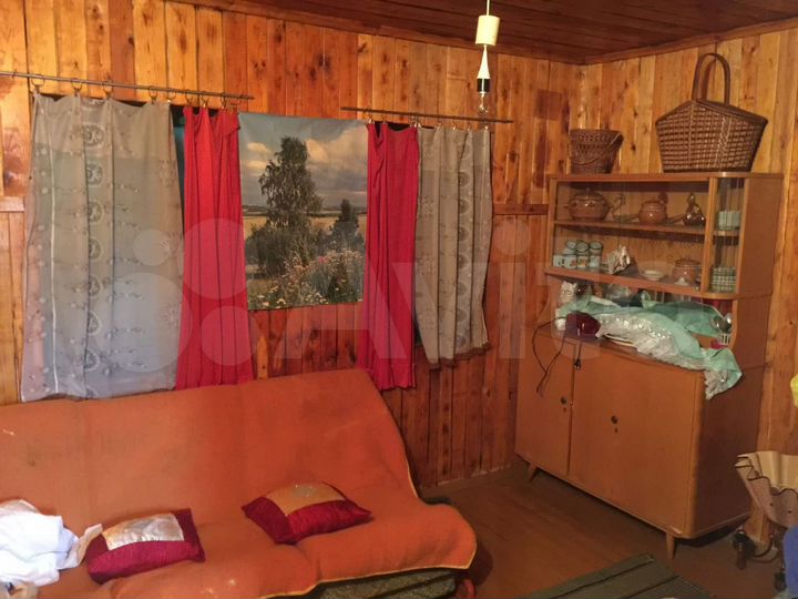 Дача 50 м² на участке 6 сот.