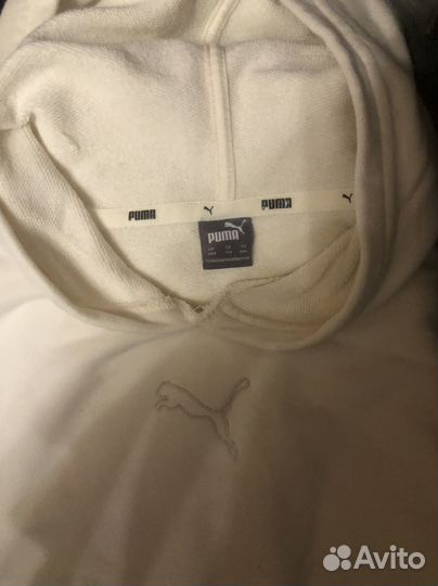 Puma костюм женский спортивный 38-40