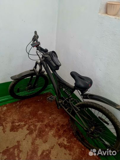 Велосипед горный