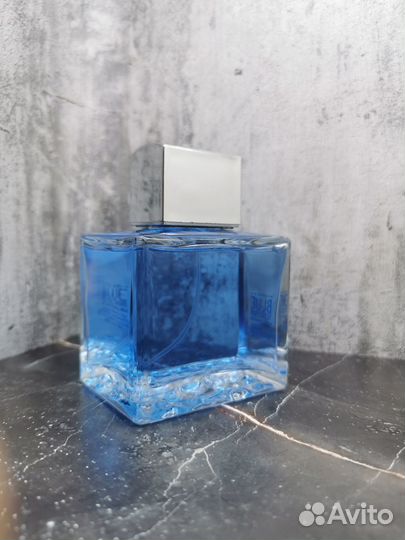 Духи мужские Antonio Banderas Blue Seduction 100мл