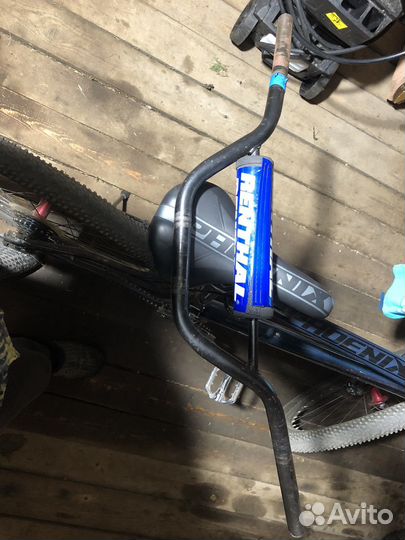 Руль на питбайк