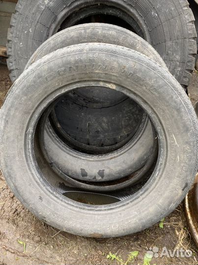 Continental CrossContact ATR 225/60 R17