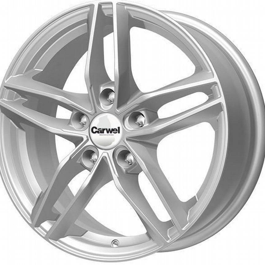 Литые диски Carwel 6.5×R16 5×112
