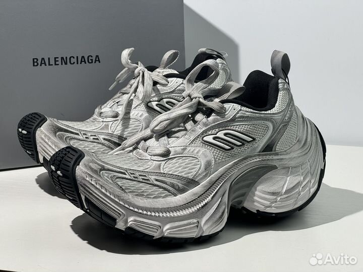 Кроссовки Balenciaga 10XL Sneaker White