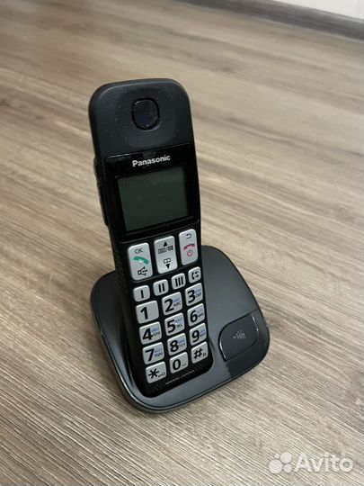 Телефон Panasonic