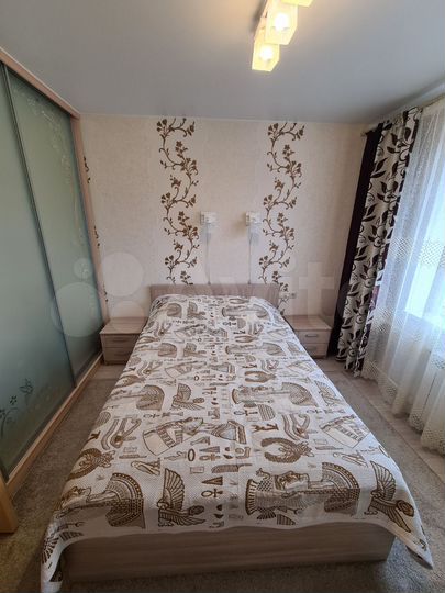 3-к. квартира, 67,2 м², 2/5 эт.