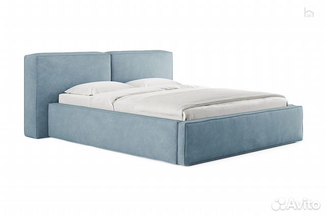 Кровать без п/м 200 х 200 Europa