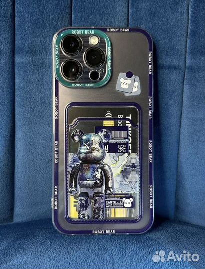 Чехол на iPhone 14 pro max новый