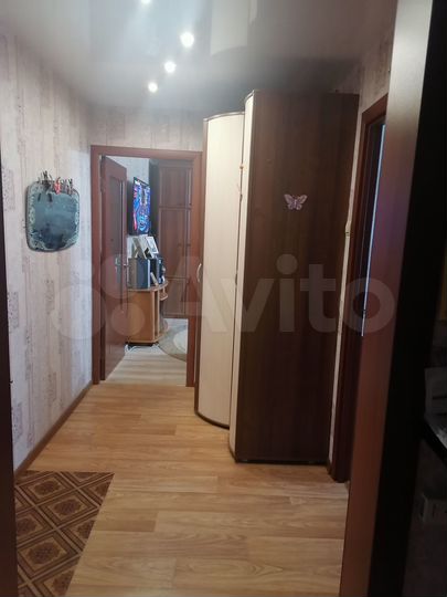 2-к. квартира, 52 м², 5/5 эт.