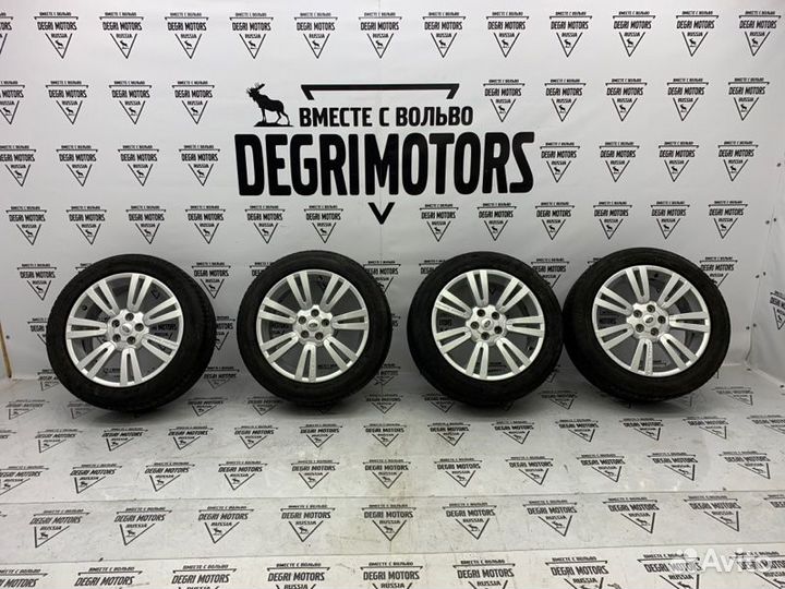 Комплект колес оригинал R20 Range Rover 3 02-12