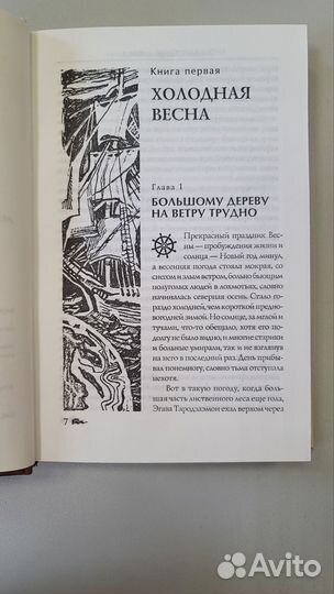 Книги. Н. Задорнов. Хэда