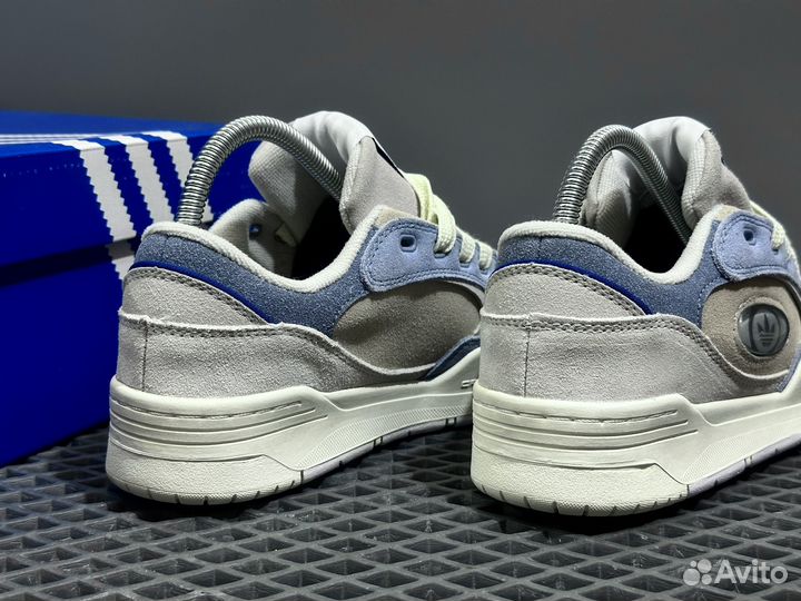 Кроссовки женские Adidas Adi2000 x Blue Dawn