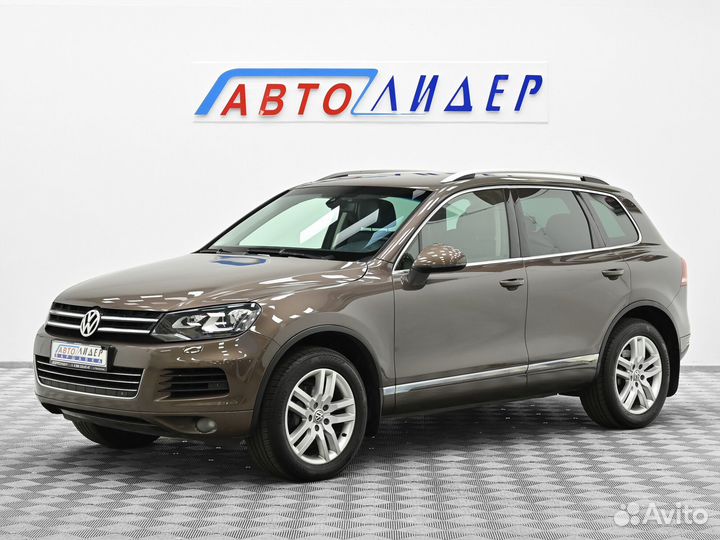 Volkswagen Touareg 3.6 AT, 2014, 101 000 км