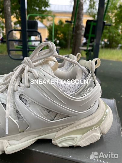 Balenciaga Track white 36-40