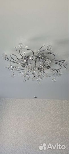 Люстра потолочная