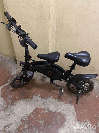 Электровелосипед kugoo G