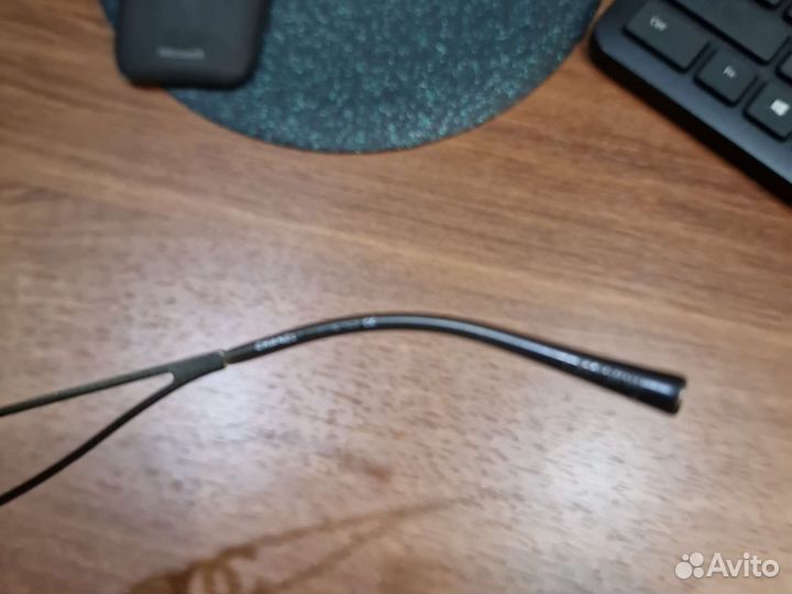 Очки солнцезащитные Chanel винтаж