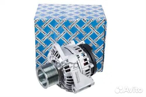 Генератор 28V 100A 60 лев./пр. разъем 5pin Omn