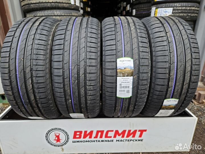 Ikon Tyres Nordman S2 SUV 225/65 R17 102H