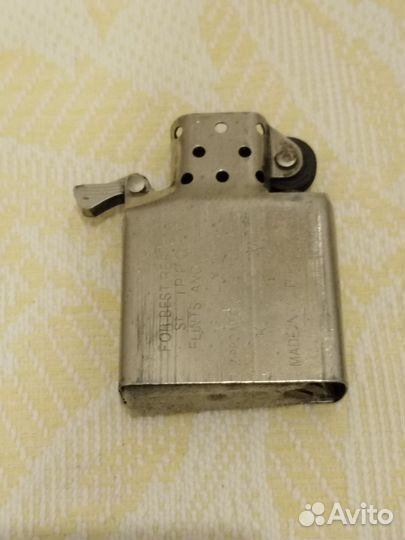 Зажигалка zippo зиппо винтаж США