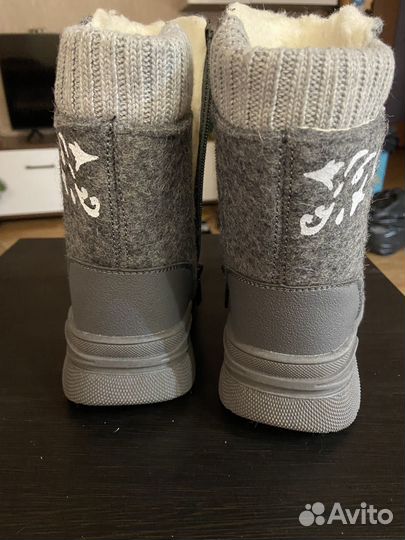 Валенки детские новые