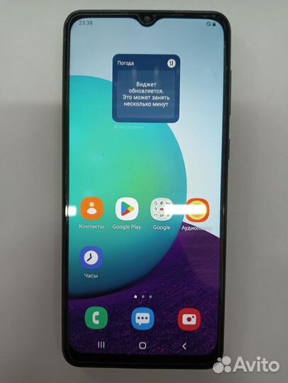 Samsung Galaxy A02, 2/32 ГБ