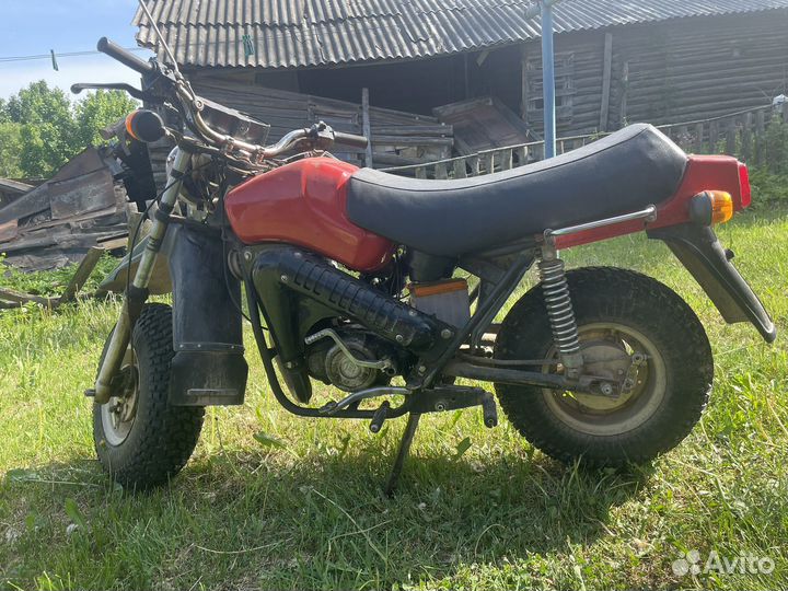 Продам мотоцикл Тула