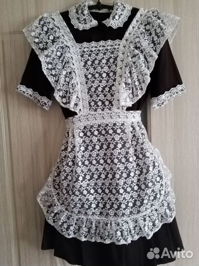 Школьная форма на последний звонок