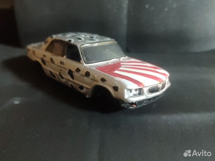 Модель автомобиля