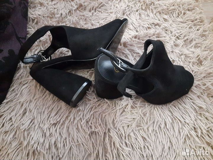 Туфли женские 38 размер новые