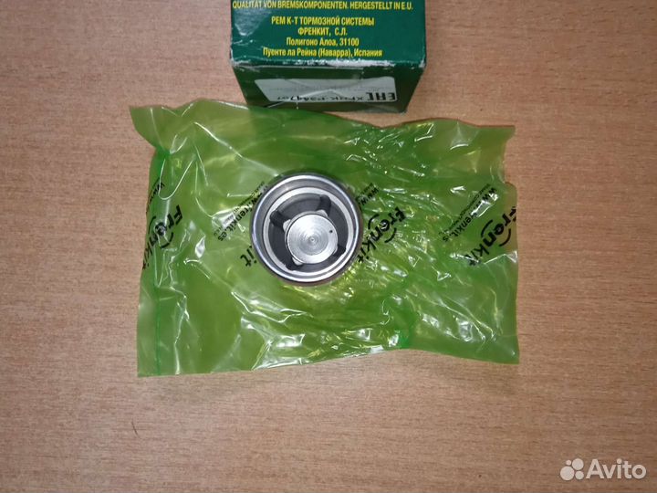 Поршень заднего суппорта Солярис, Рио 3, Элантра 5