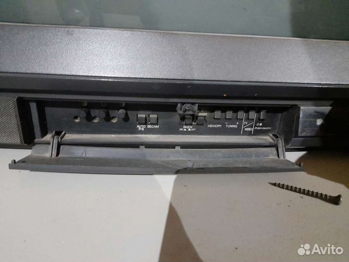 Телевизор jvc