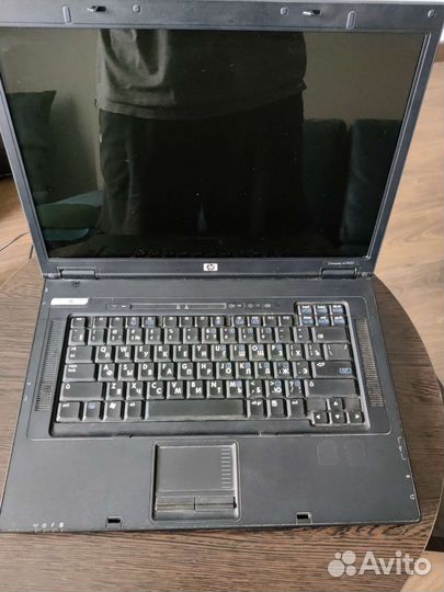 Ноутбук HP Compaq nx7400