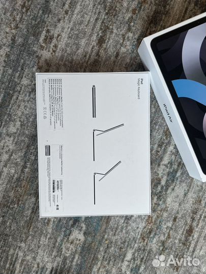 iPad air 4 64 gb wifi + magic keybord