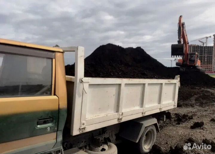 Торфогрунт