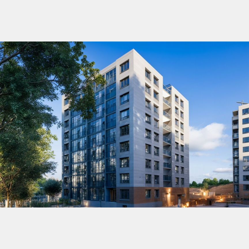 2-к. квартира, 63,9 м², 2/9 эт.