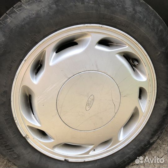 Колеса r15 5:112