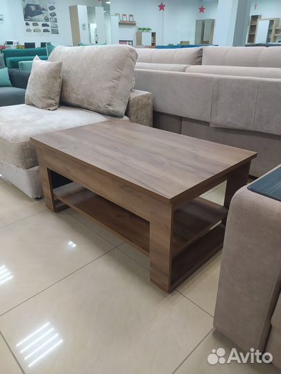 Журнальный столик трансформер