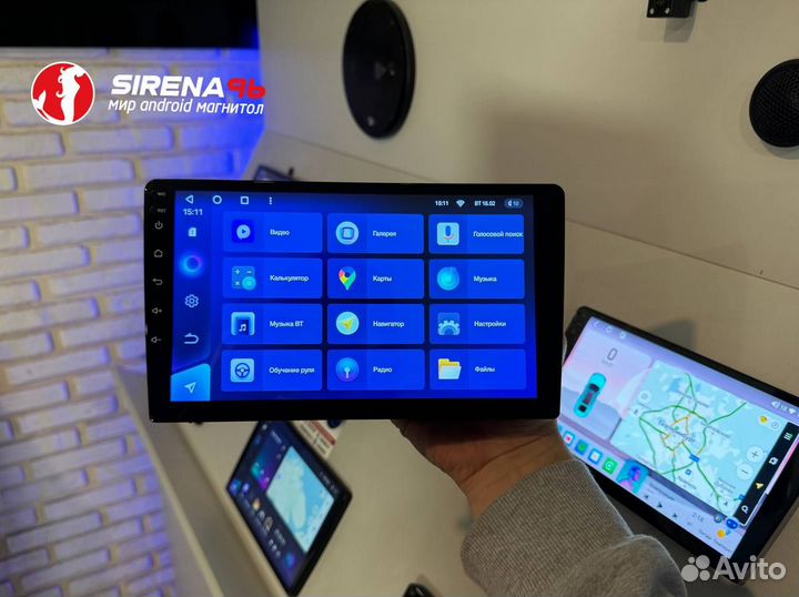 Магнитола Teyes CC3L 4/32 (доставка ) (Арт.30339)