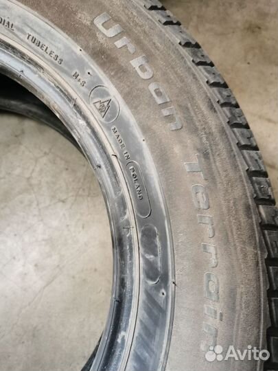 Bfgoodrich Urban Terrain T/A 215/70 R16 100H