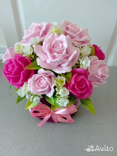 Мыло ручной работы