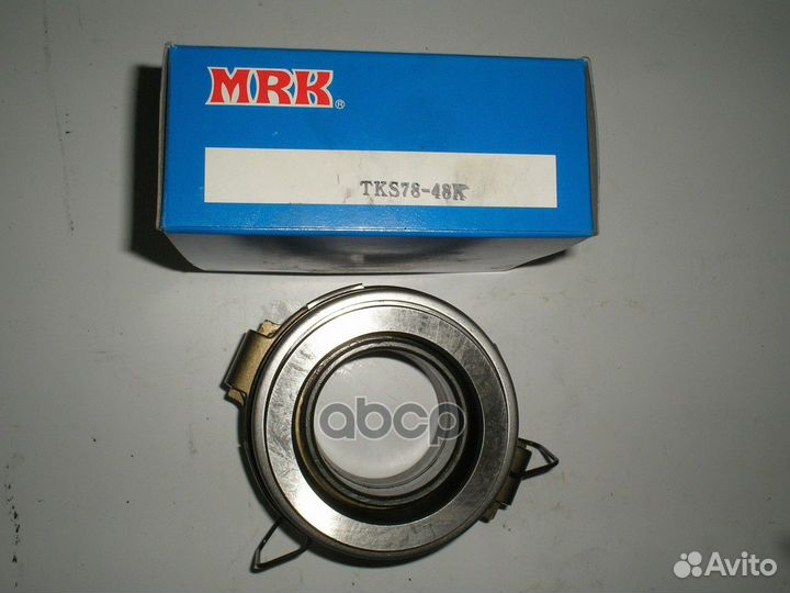 Выжимной подшипник 2125 MRK TKS78-48K 587610