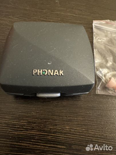 Слуховой аппарат phonak
