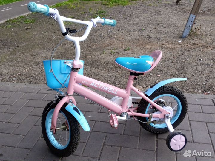 Велосипед детский