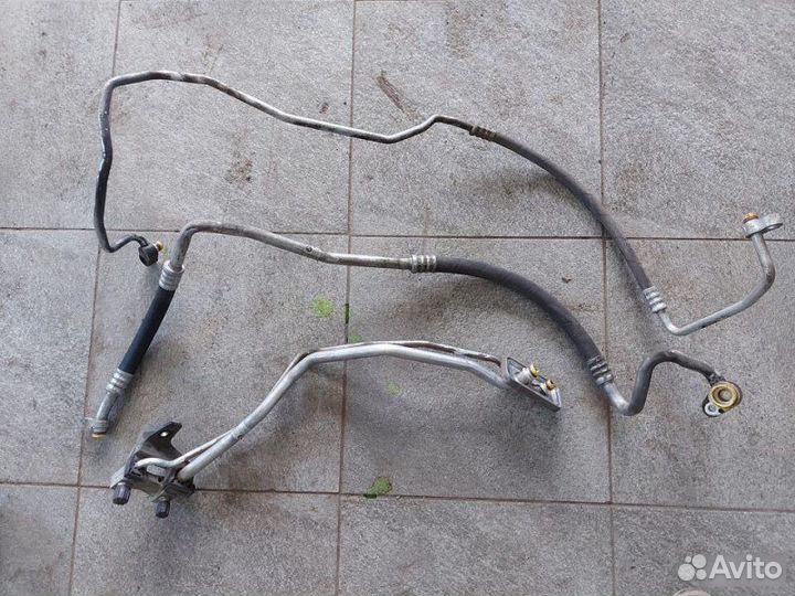 Трубка кондиционера Bmw X6 E71