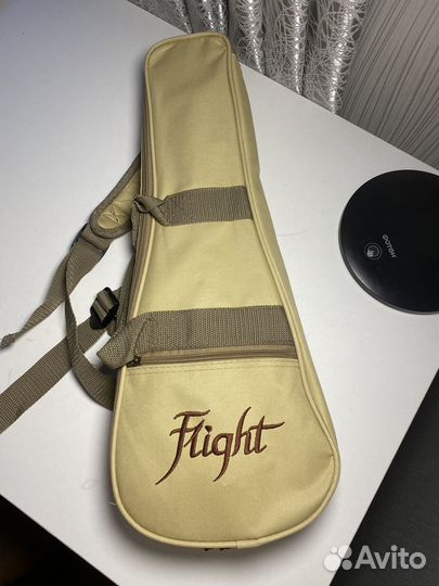 Укулеле flight nus 310 blackbird