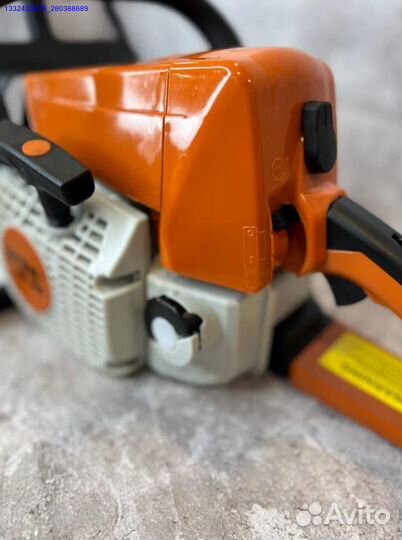 Бензопила stihl MS250