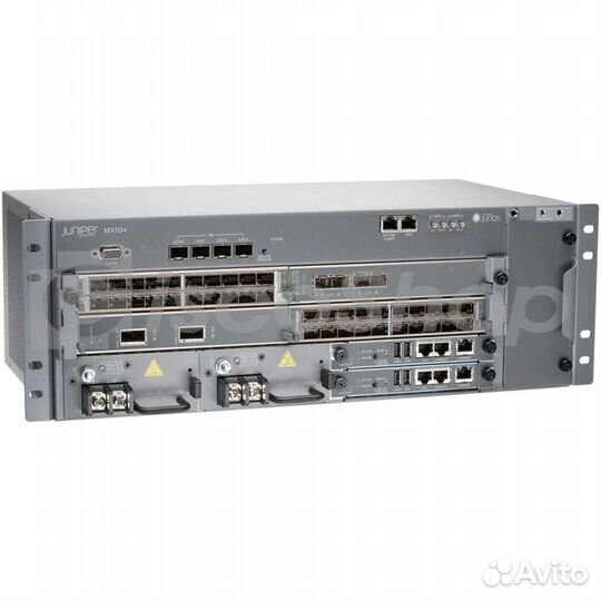 Маршрутизатор Juniper MX104