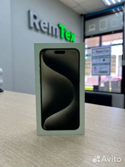 iPhone 15 Pro Max, 256 ГБ