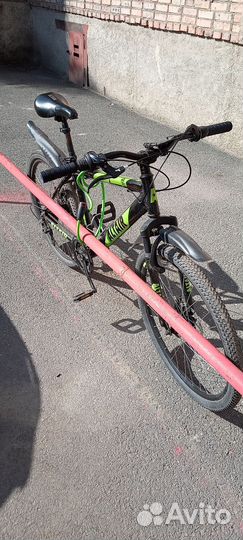 Велосипеды бу взрослый 26 колеса